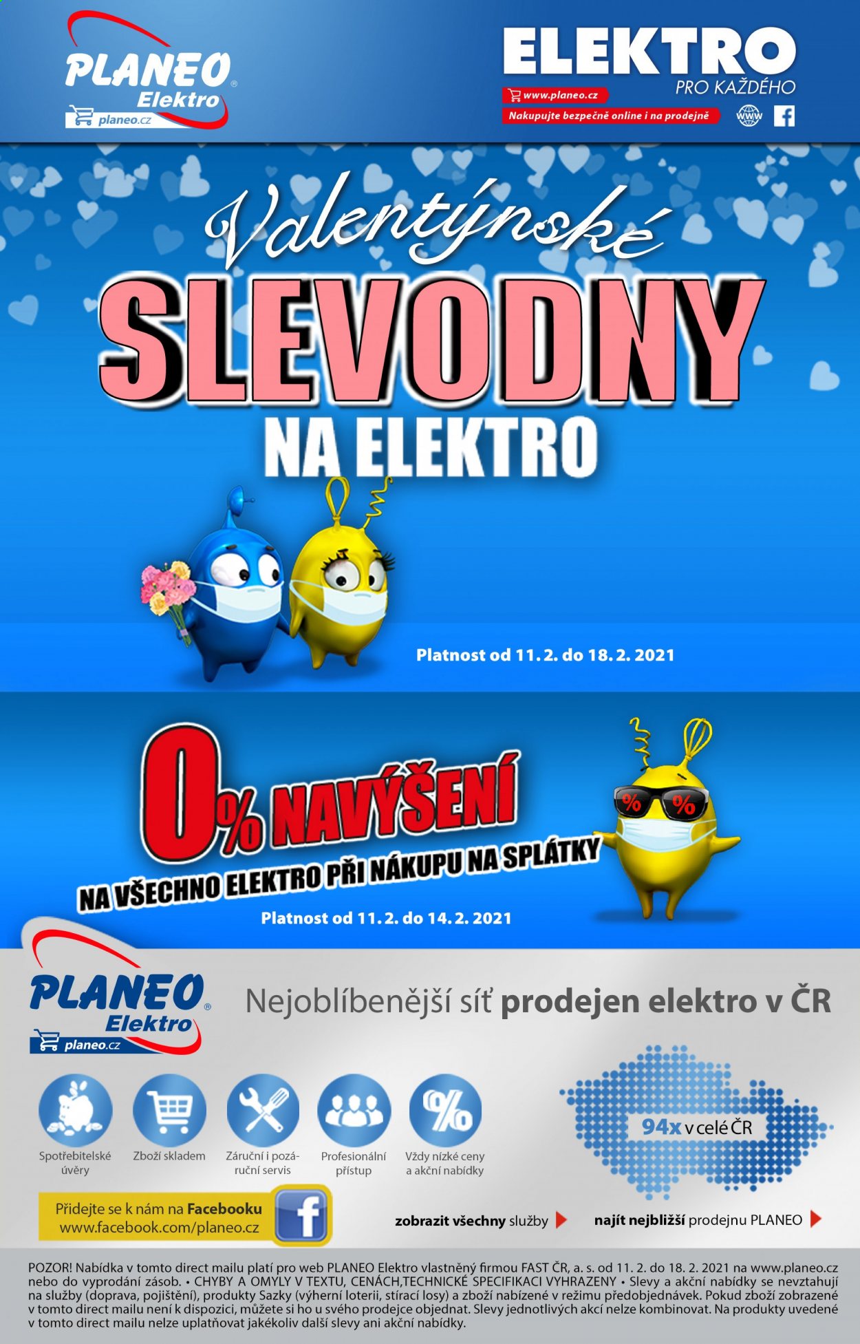 thumbnail - Leták PLANEO Elektro - 11.2.2021 - 18.2.2021.