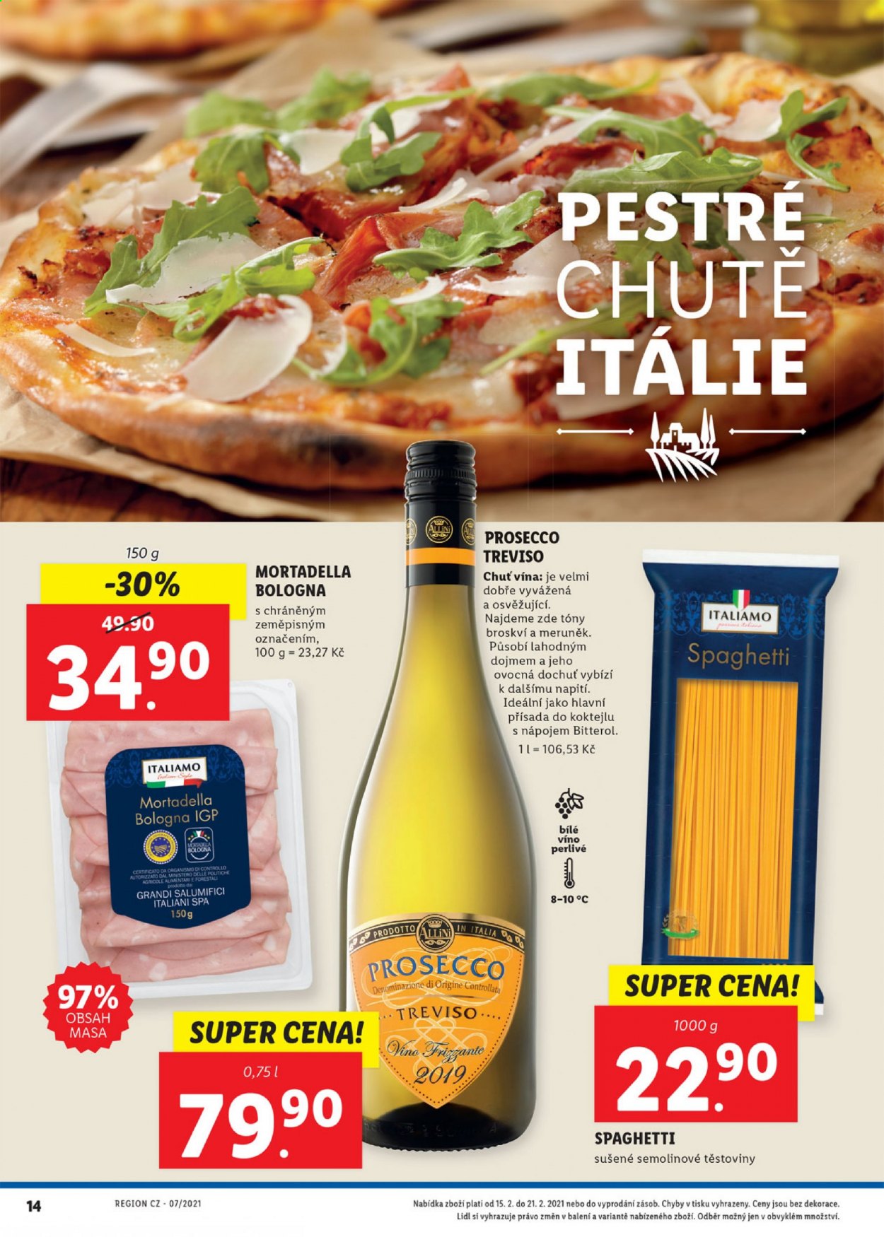 Leták Lidl - 15.2.2021 - 21.2.2021. Strana 14