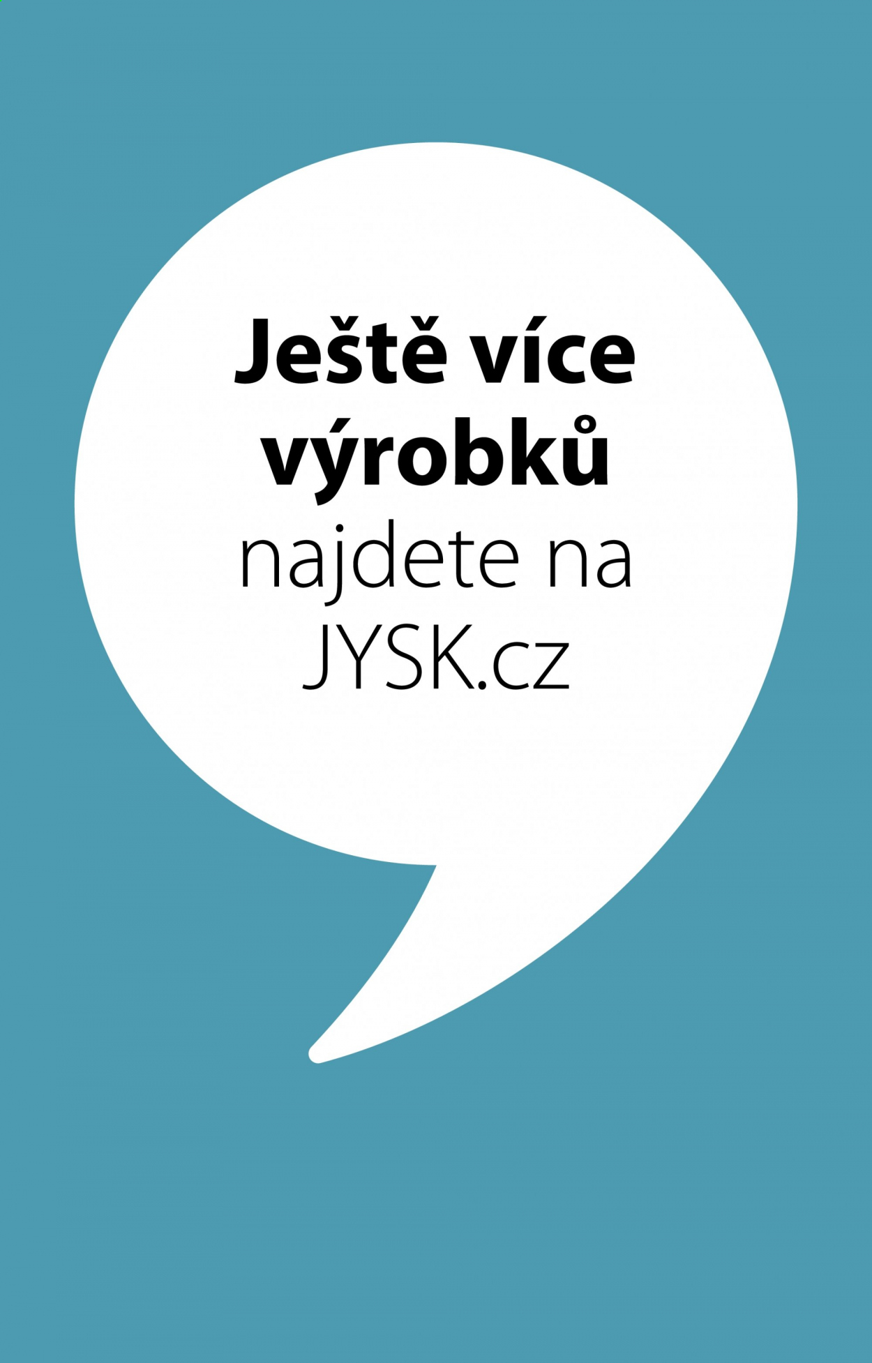Leták JYSK - 11.2.2021 - 24.2.2021. Strana 9