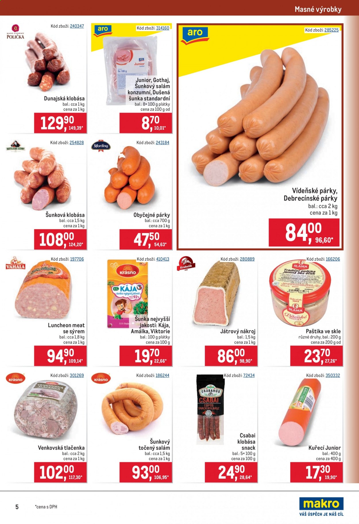 Leták MAKRO - 17.2.2021 - 2.3.2021. Strana 5
