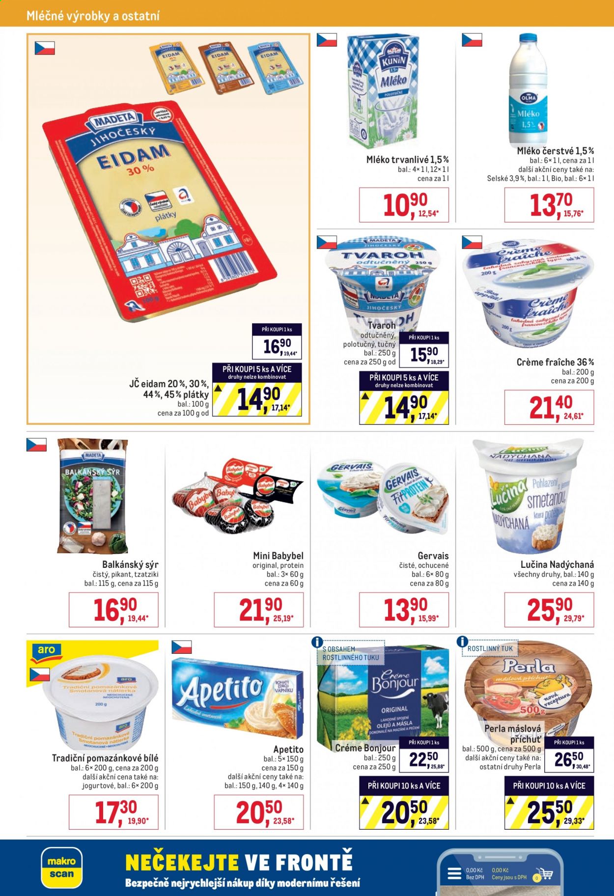 Leták MAKRO - 17.2.2021 - 2.3.2021. Strana 16