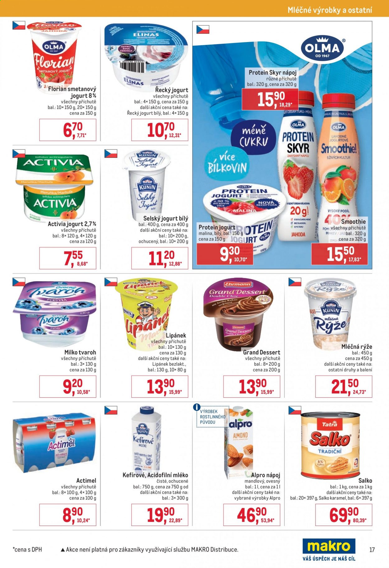 Leták MAKRO - 17.2.2021 - 2.3.2021. Strana 17
