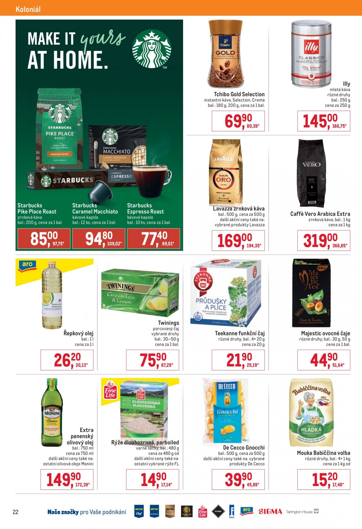 Leták MAKRO - 17.2.2021 - 2.3.2021. Strana 22