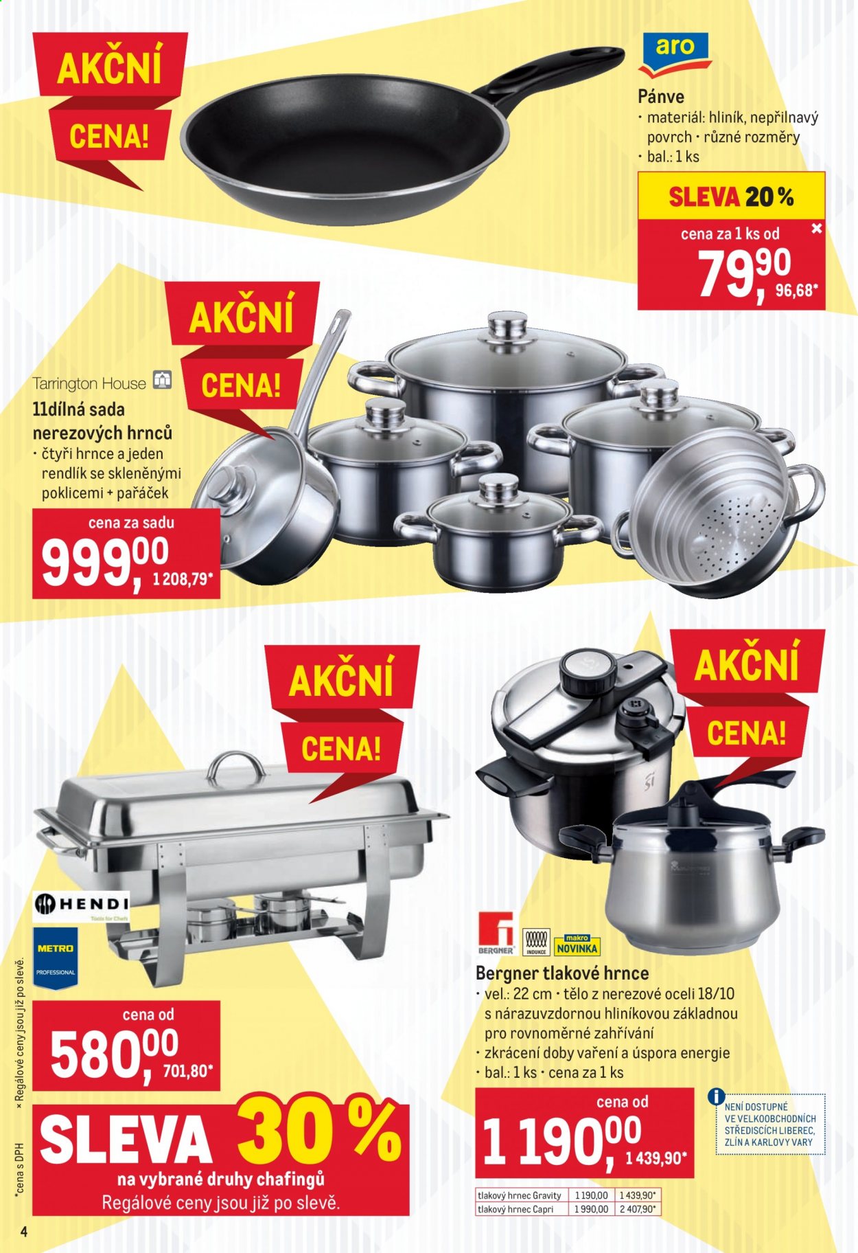 Leták MAKRO - 17.2.2021 - 2.3.2021. Strana 4