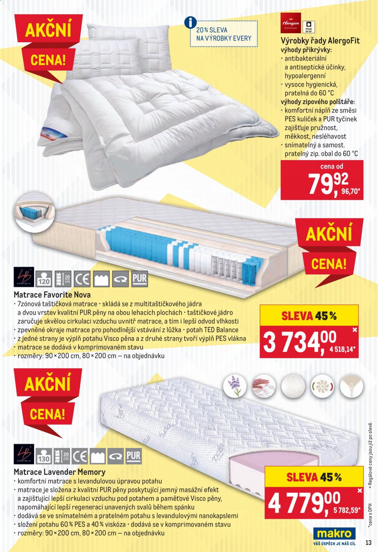 Leták MAKRO - 17.2.2021 - 2.3.2021. Strana 13