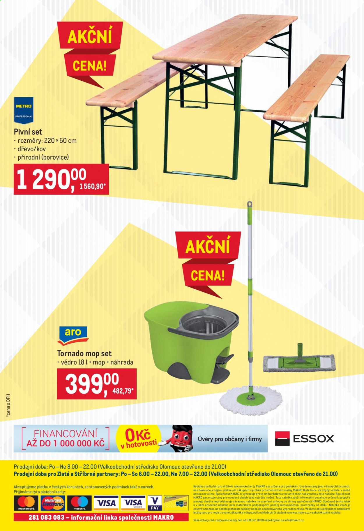 Leták MAKRO - 17.2.2021 - 2.3.2021. Strana 16