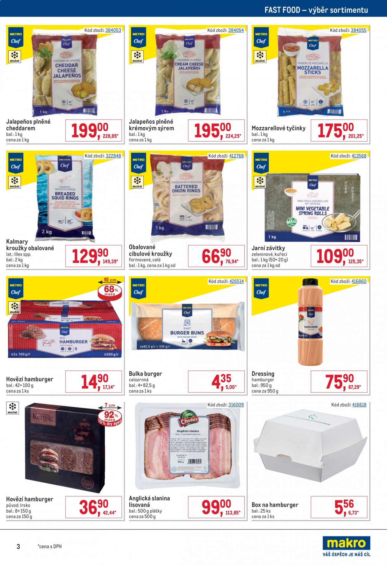 Leták MAKRO - 17.2.2021 - 2.3.2021. Strana 3
