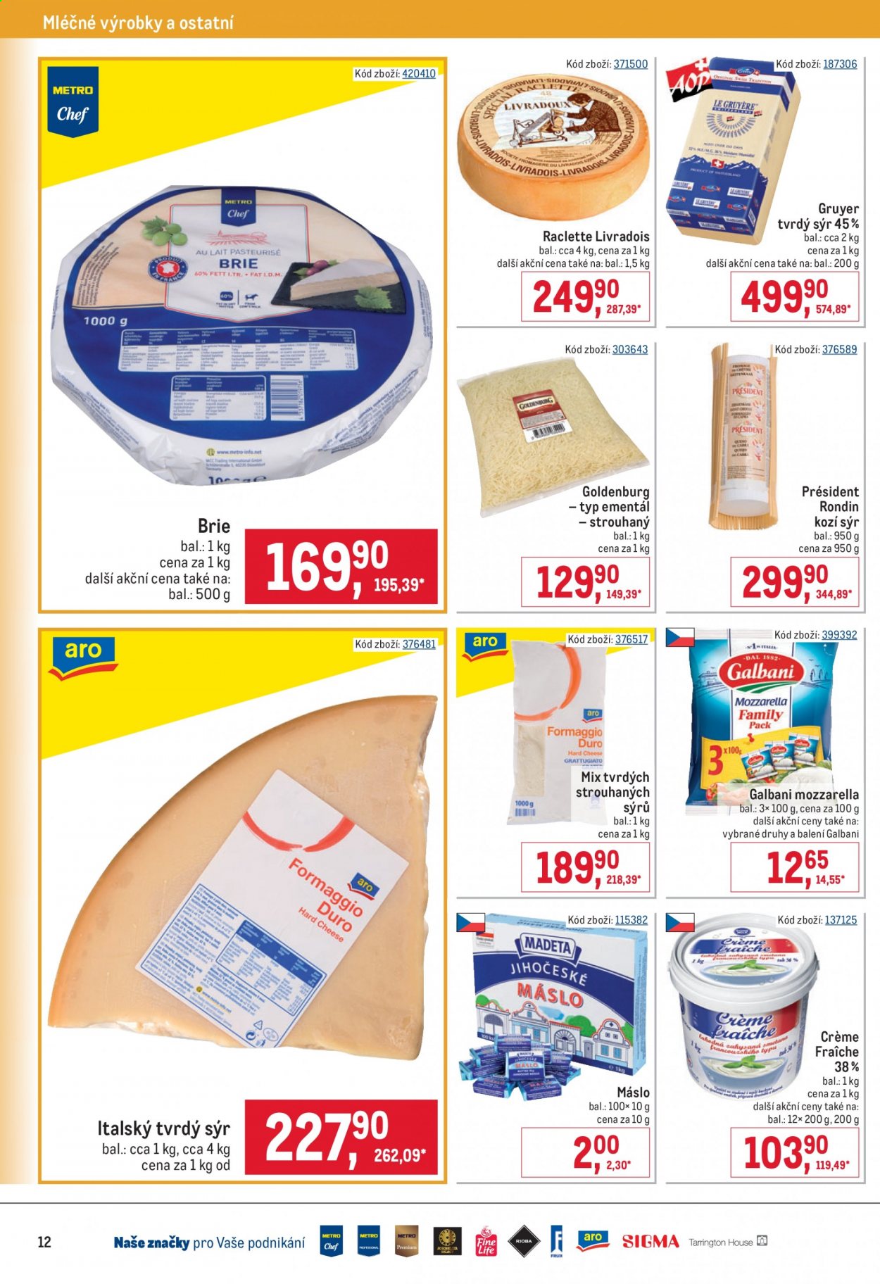 Leták MAKRO - 17.2.2021 - 2.3.2021. Strana 12