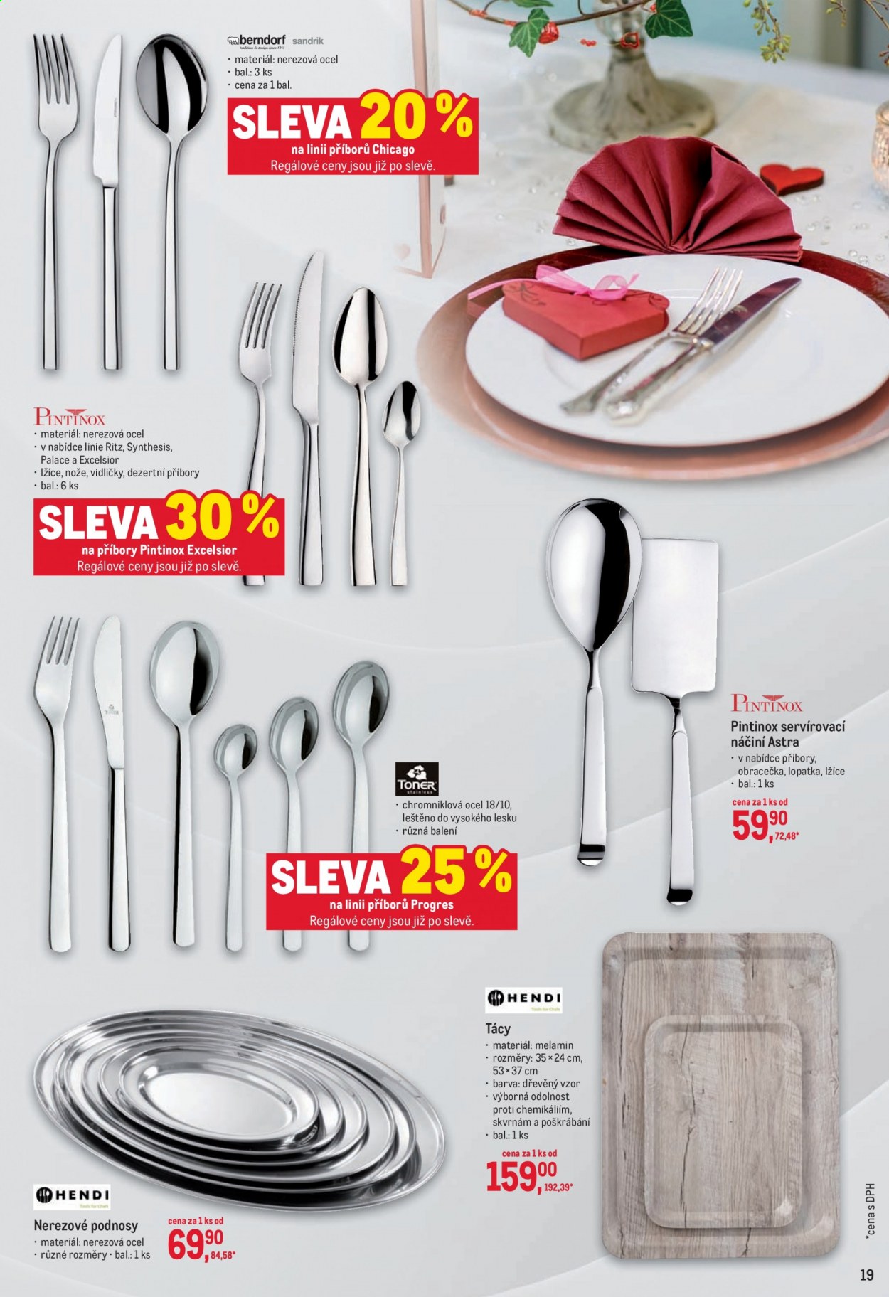 Leták MAKRO - 17.2.2021 - 16.3.2021. Strana 19
