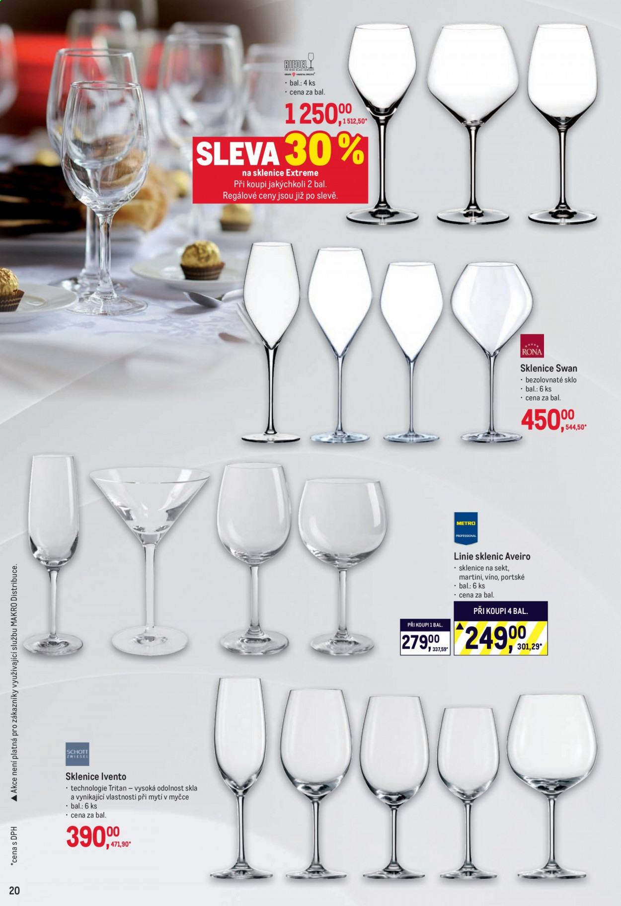 Leták MAKRO - 17.2.2021 - 16.3.2021. Strana 20