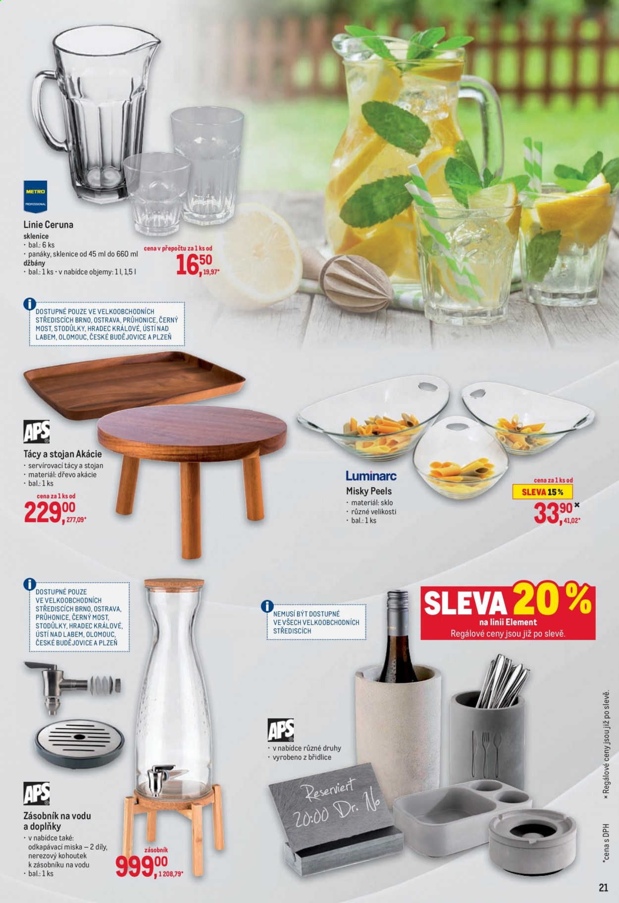 Leták MAKRO - 17.2.2021 - 16.3.2021. Strana 21