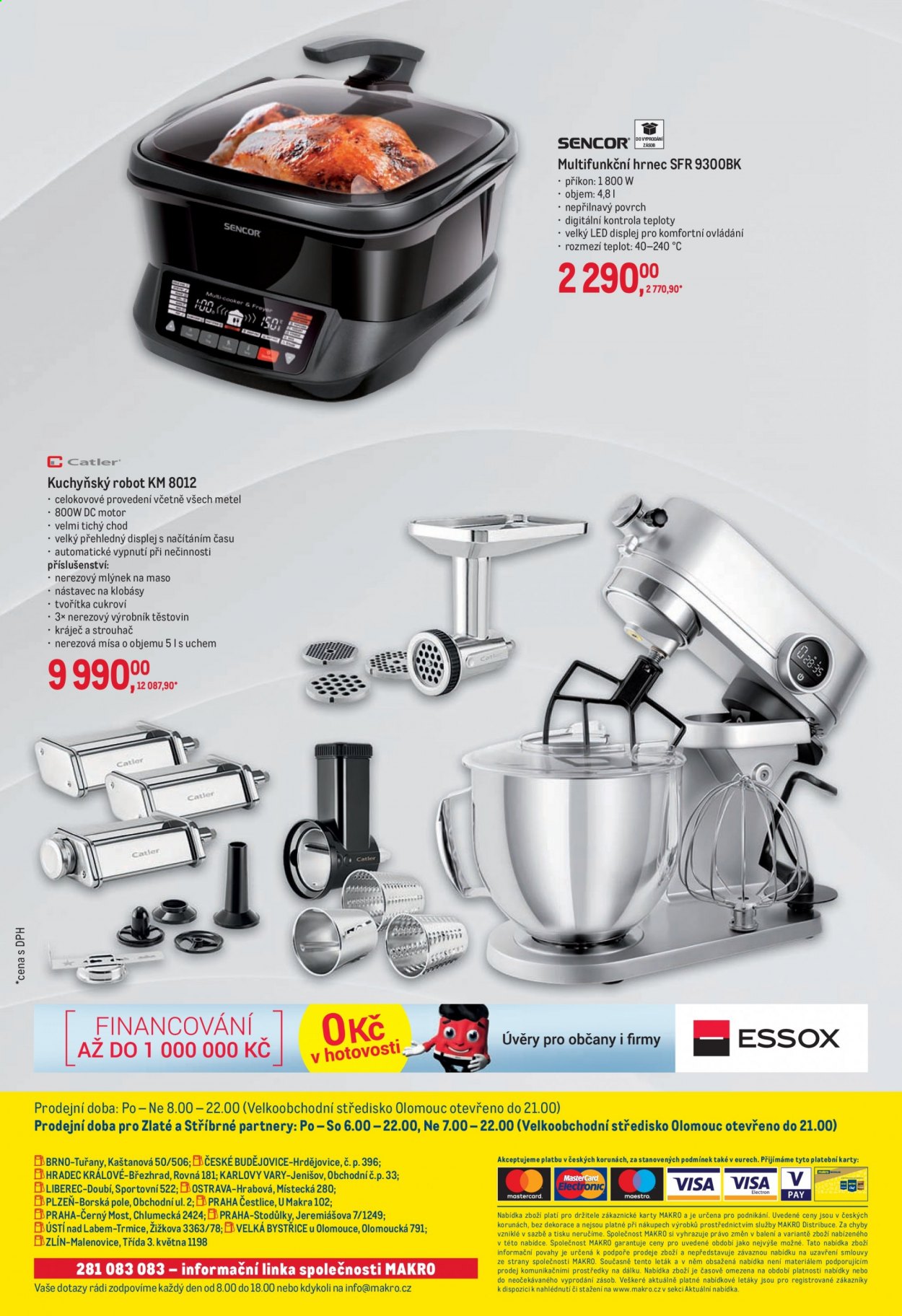 Leták MAKRO - 17.2.2021 - 16.3.2021. Strana 24