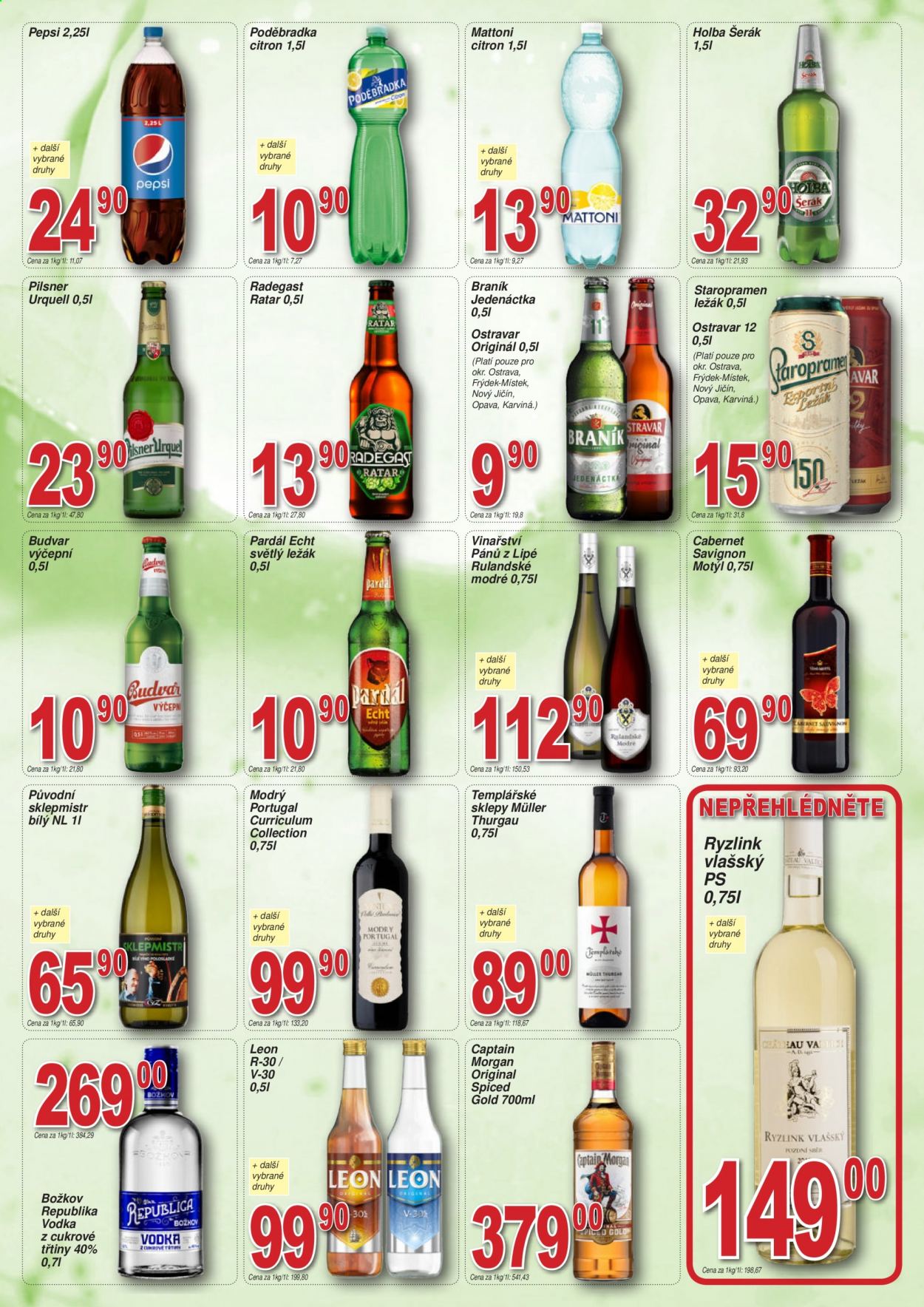 Leták Hruška - 16.2.2021 - 22.2.2021. Strana 6