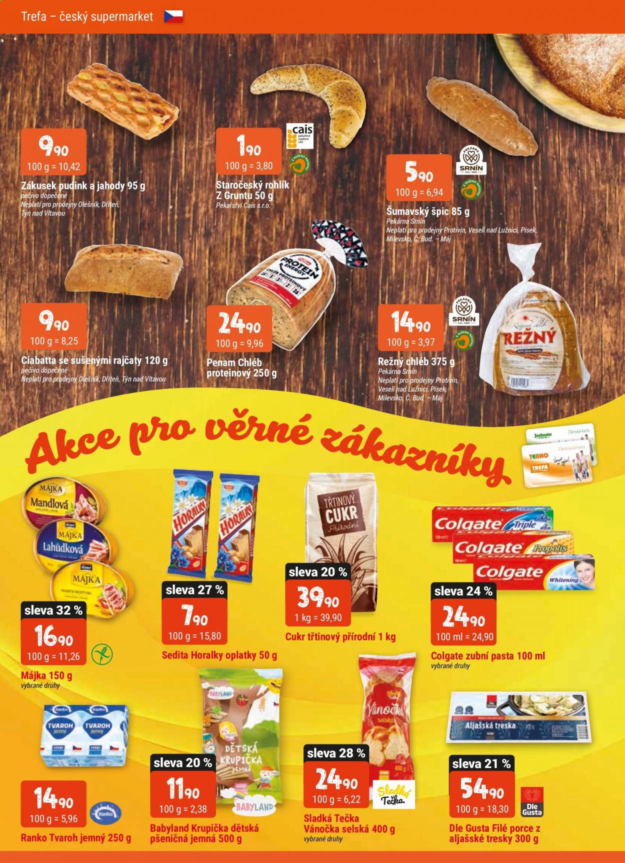 Leták TREFA coop - 17.2.2021 - 23.2.2021. Strana 6
