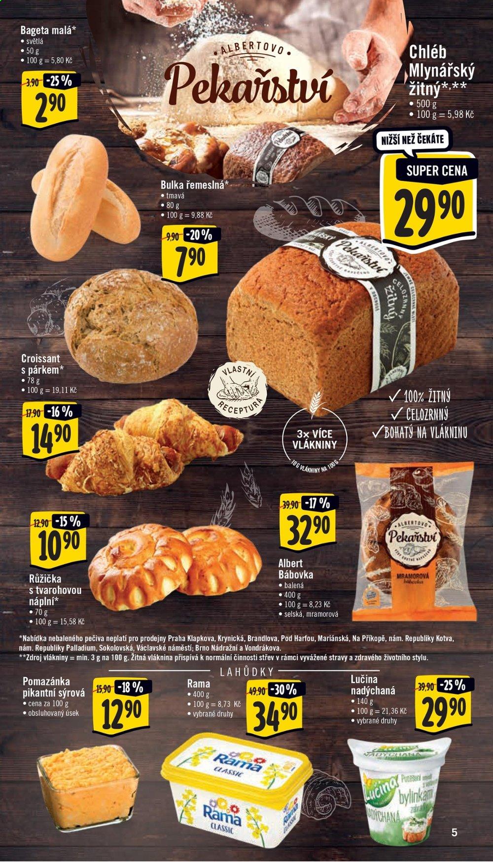 Leták Albert Supermarket - 17.2.2021 - 23.2.2021. Strana 5