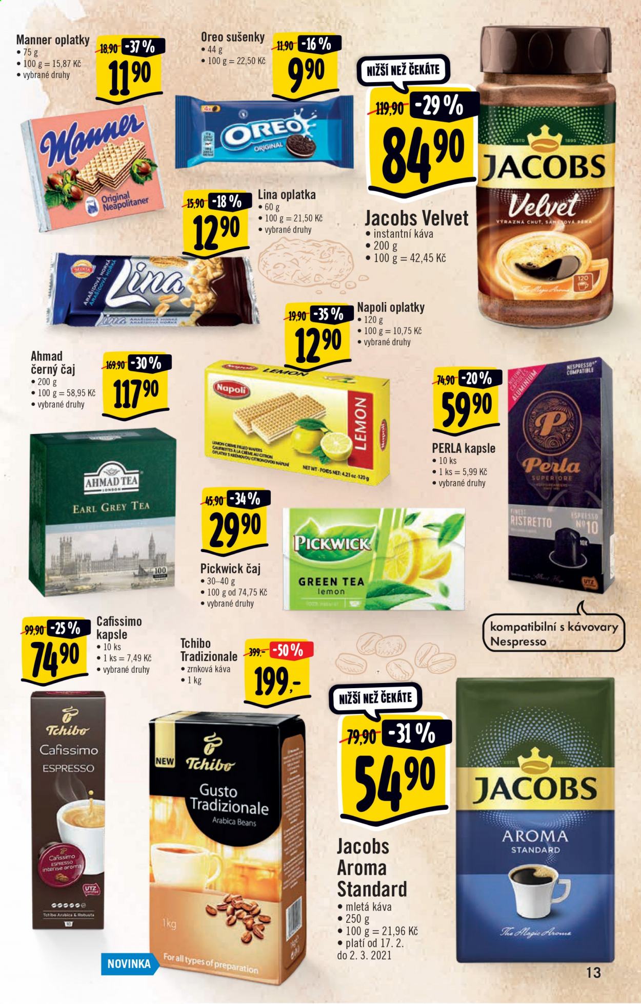 Leták Albert Hypermarket - 17.2.2021 - 23.2.2021. Strana 13