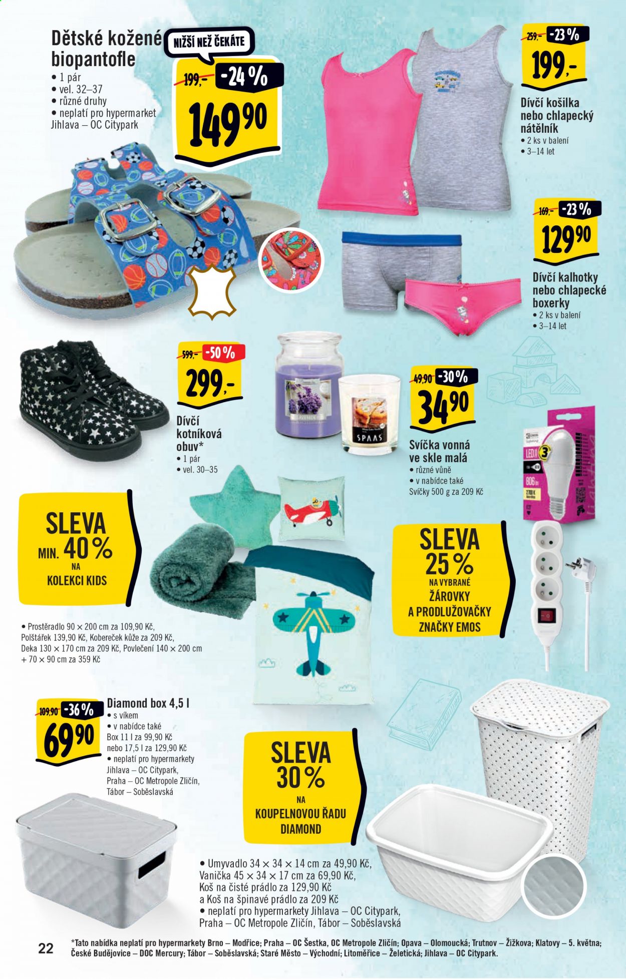 Leták Albert Hypermarket - 17.2.2021 - 23.2.2021. Strana 22