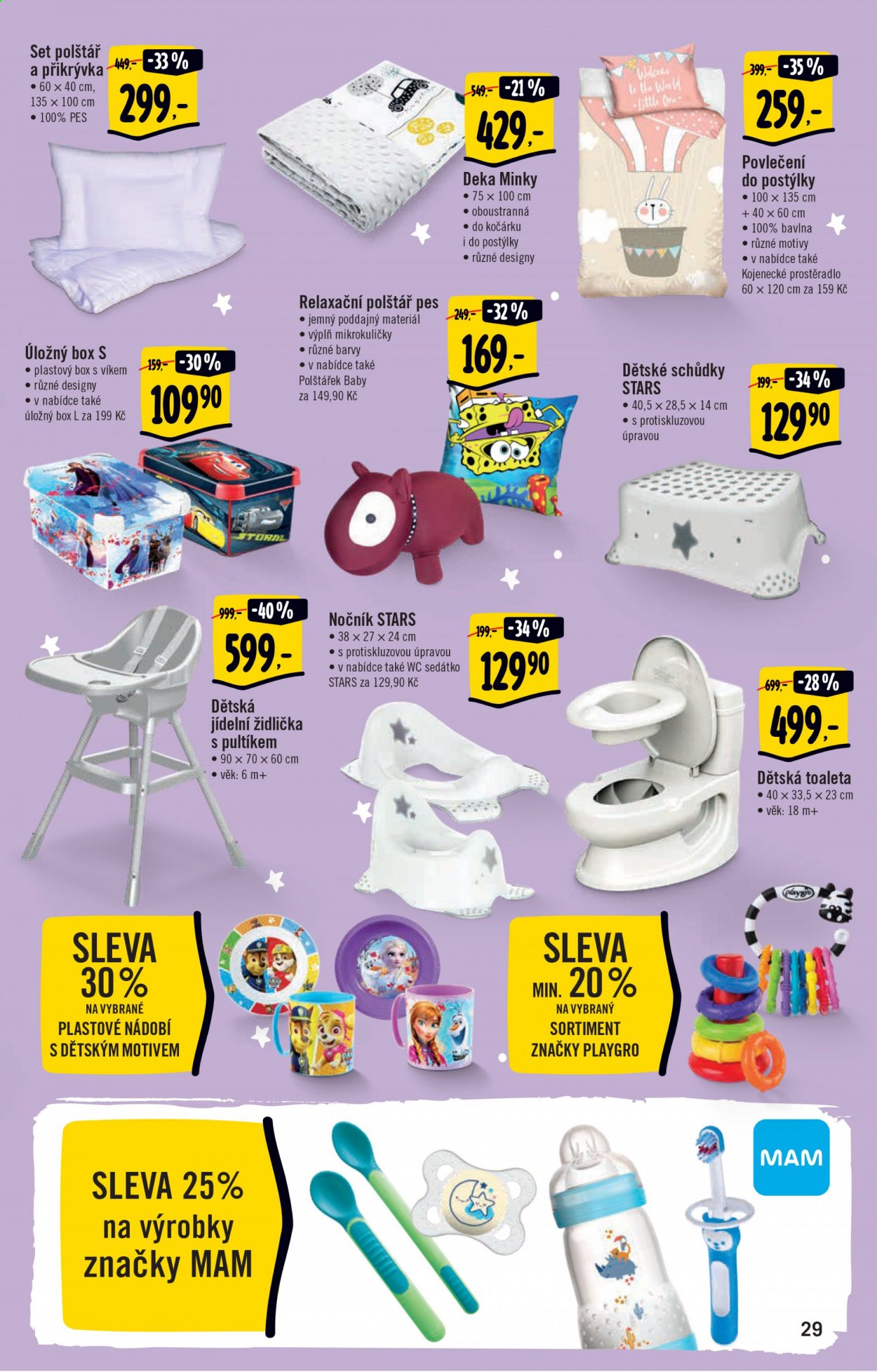 Leták Albert Hypermarket - 17.2.2021 - 23.2.2021. Strana 29