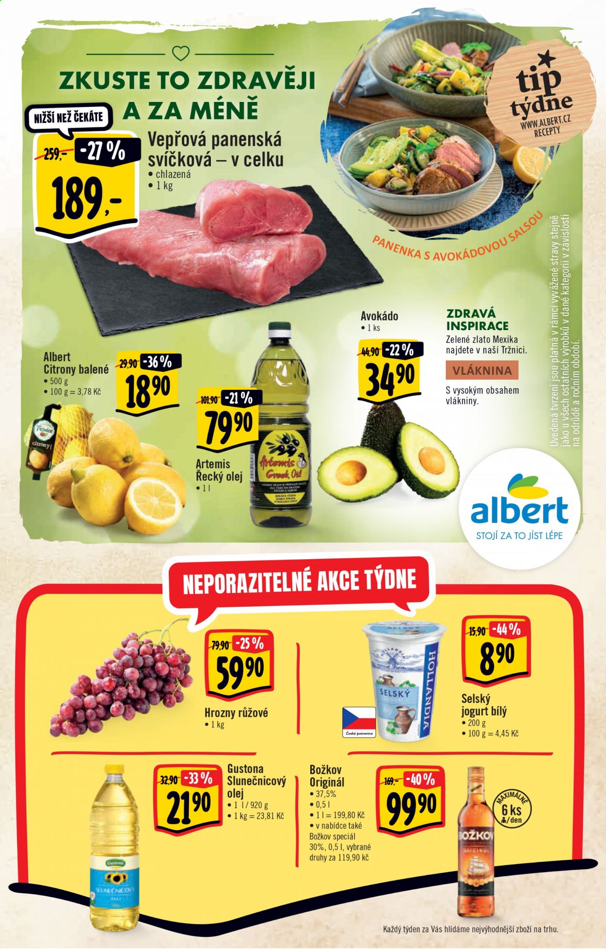 Leták Albert Hypermarket - 17.2.2021 - 23.2.2021. Strana 32