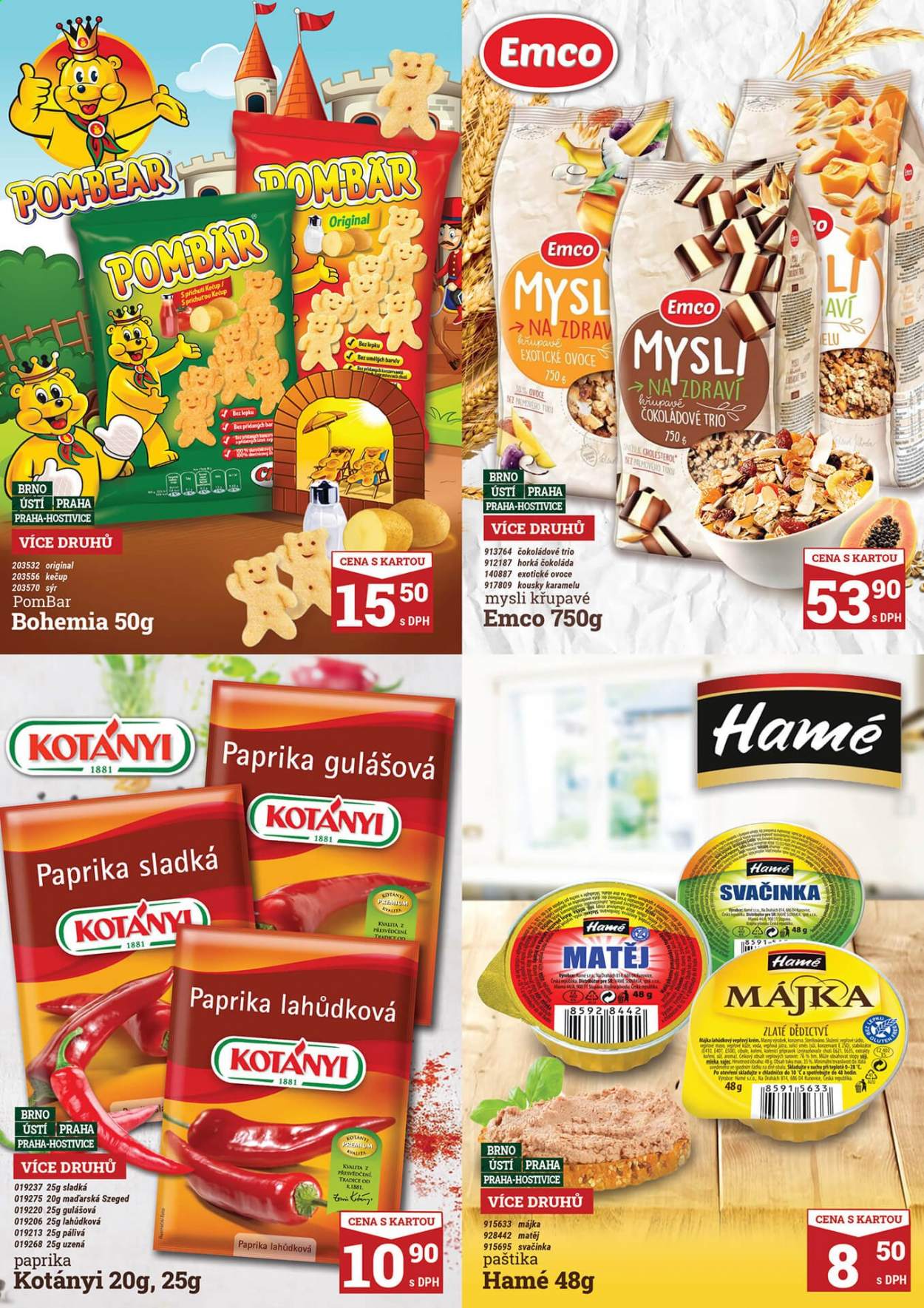 Leták Tamda Foods - 10.2.2021 - 16.2.2021. Strana 11