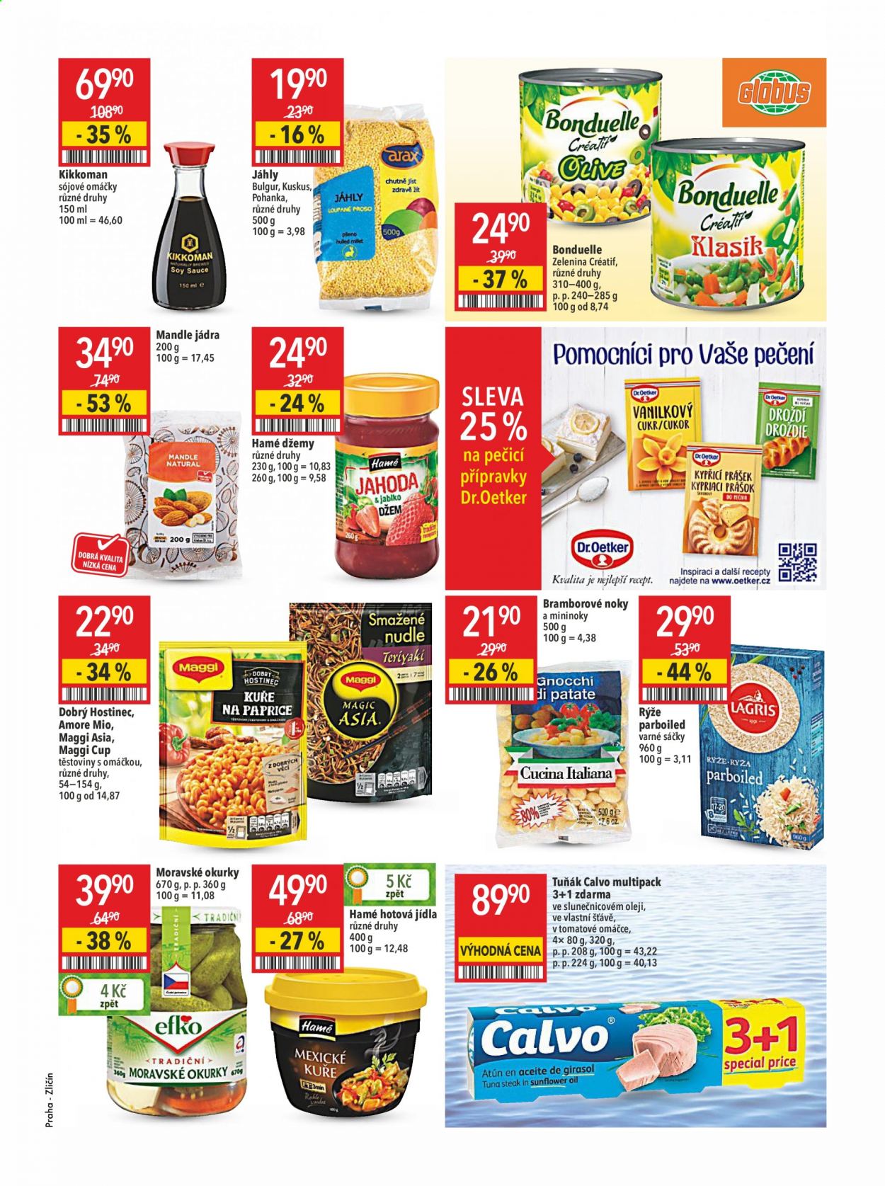 Leták Globus - 18.2.2021 - 24.2.2021. Strana 15