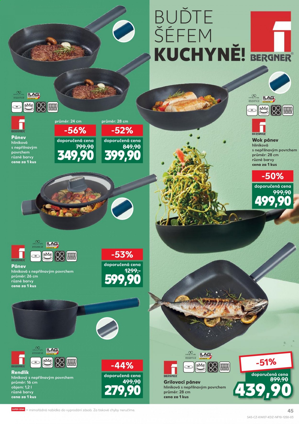 Leták Kaufland - 17.2.2021 - 23.2.2021. Strana 45