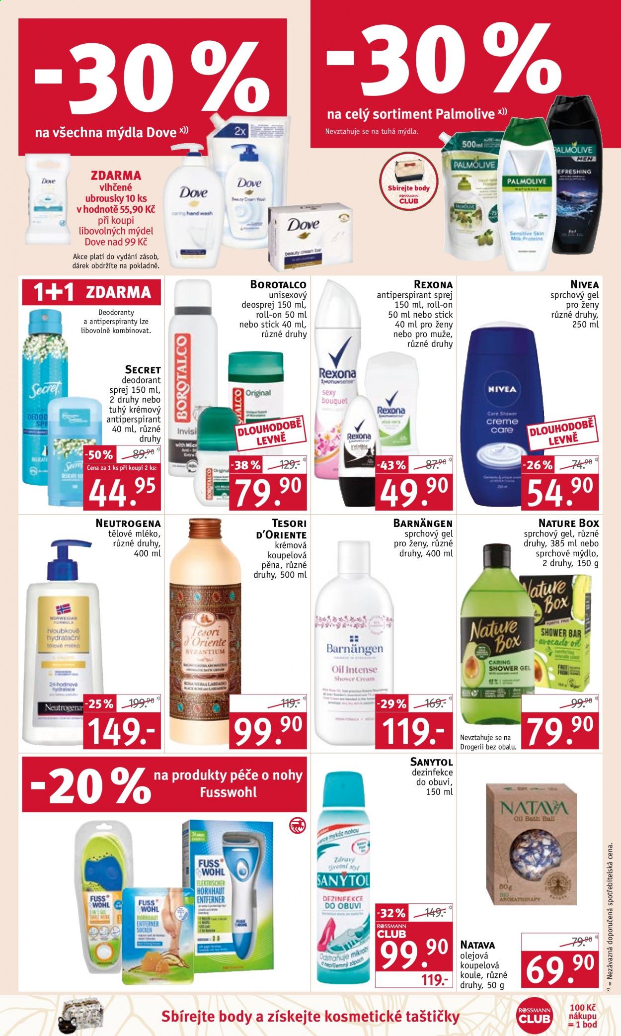Leták ROSSMANN - 17.2.2021 - 2.3.2021. Strana 7