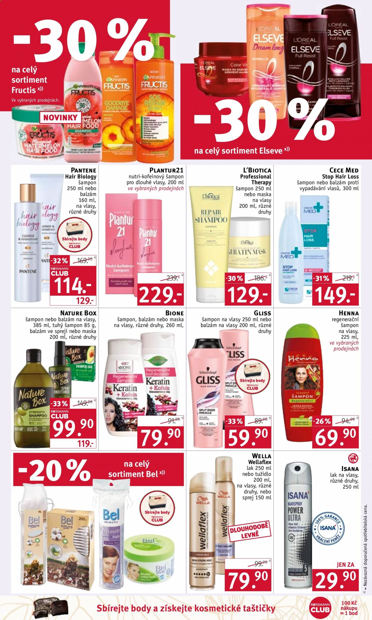 Leták ROSSMANN - 17.2.2021 - 2.3.2021. Strana 9