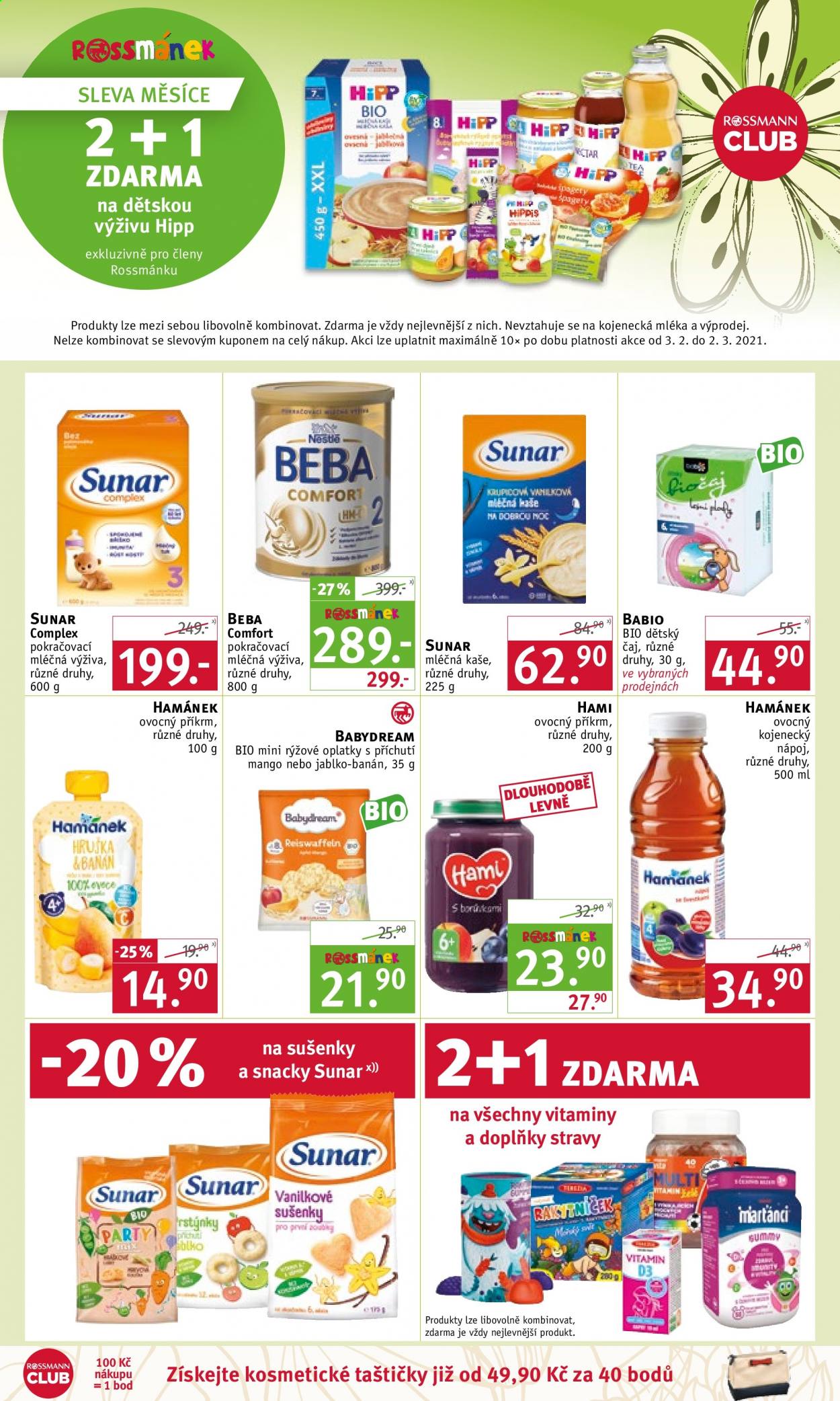 Leták ROSSMANN - 17.2.2021 - 2.3.2021. Strana 10