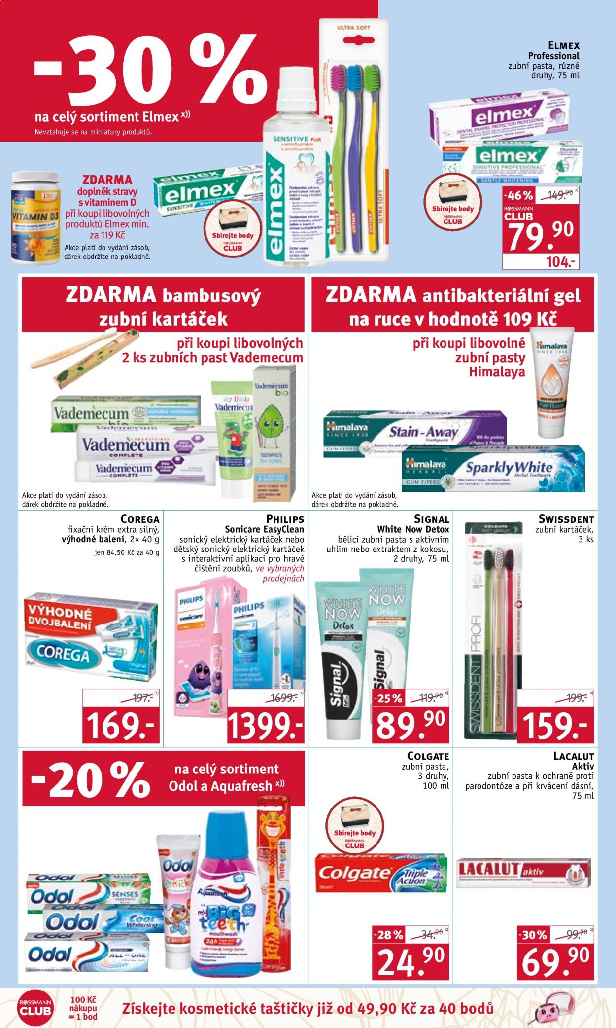 Leták ROSSMANN - 17.2.2021 - 2.3.2021. Strana 12
