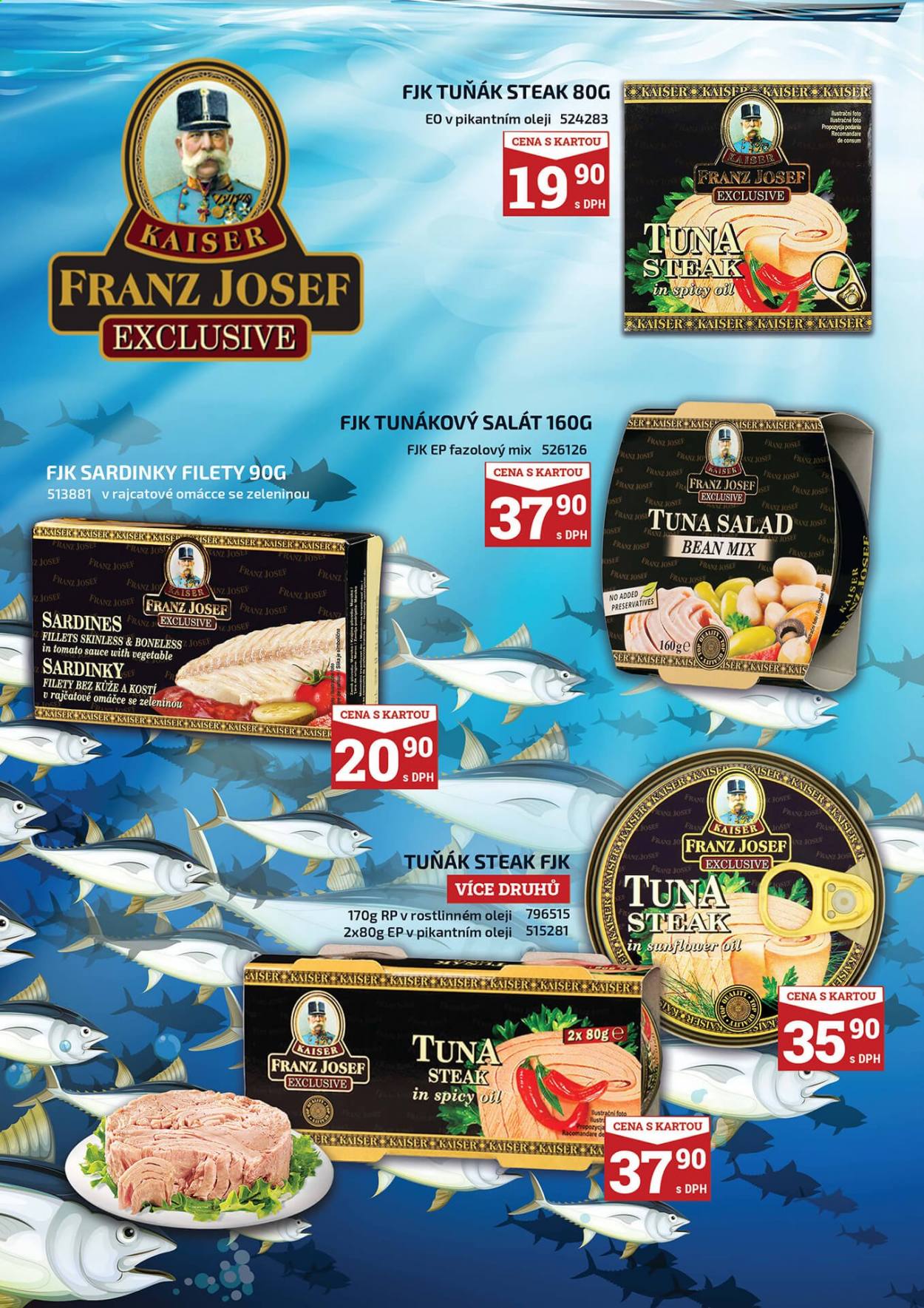 Leták Tamda Foods - 17.2.2021 - 23.2.2021. Strana 4