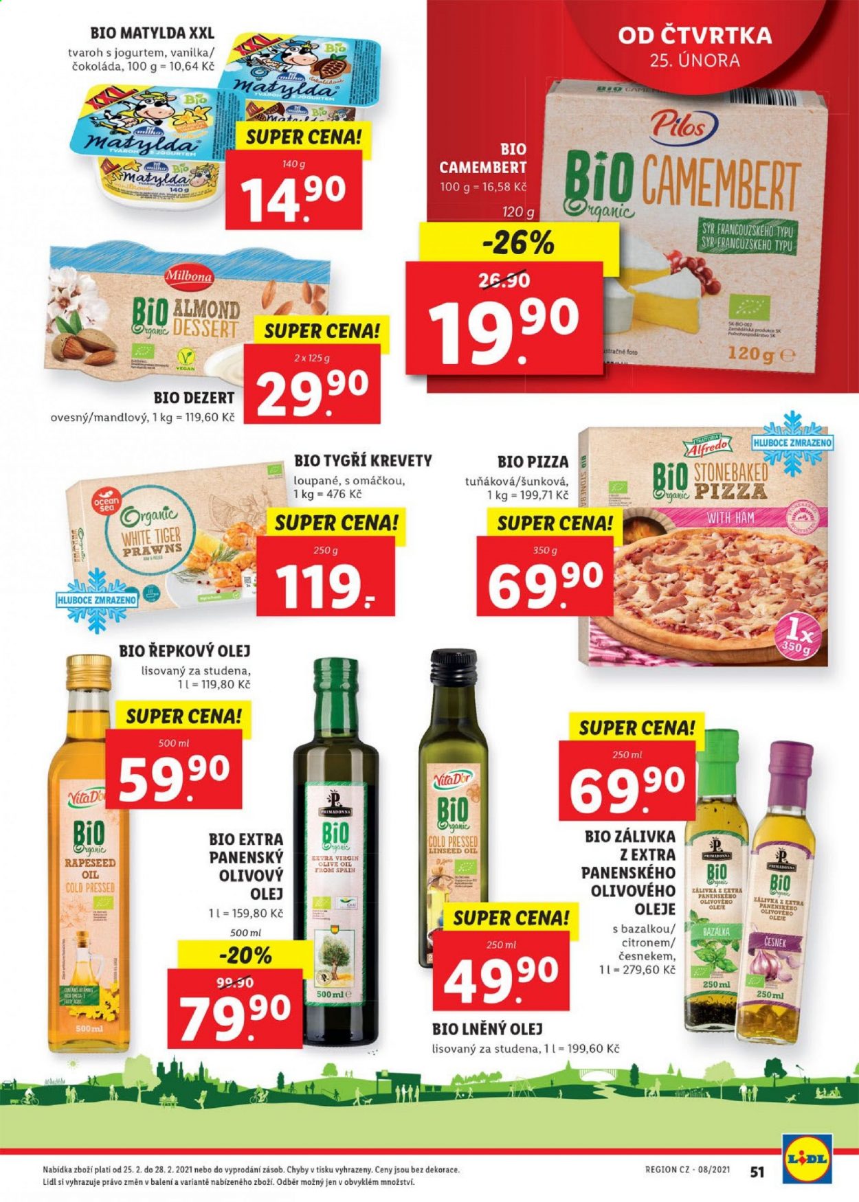 Leták Lidl - 22.2.2021 - 28.2.2021. Strana 51