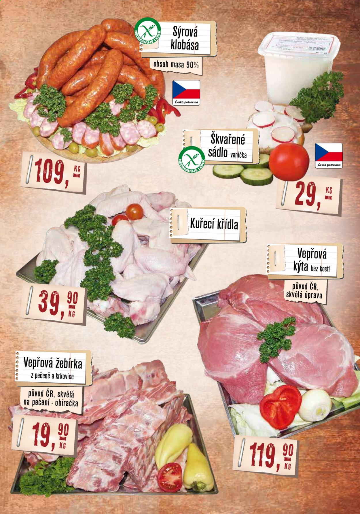 Leták Maso Třebovle - 1.3.2021 - 31.3.2021. Strana 3