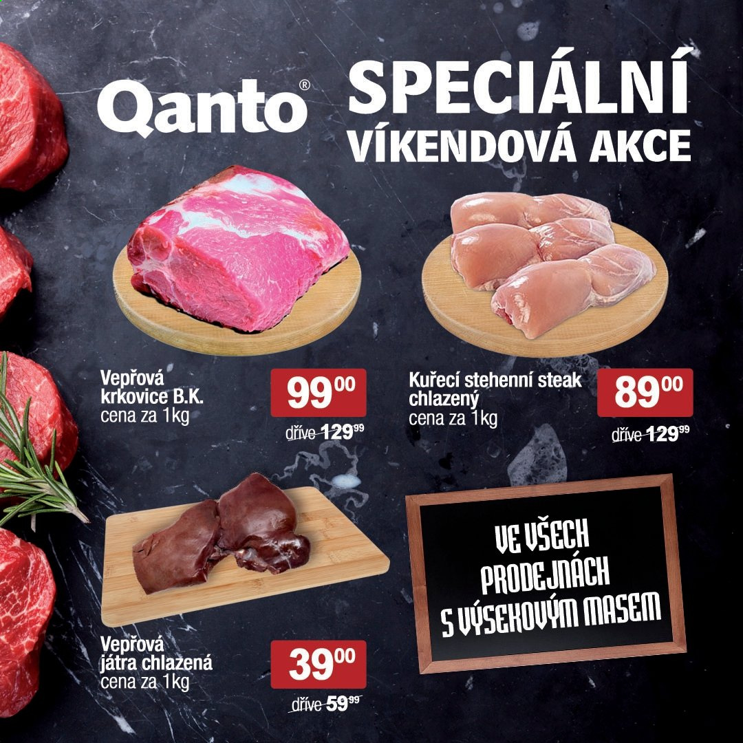 Leták Qanto market - 19.2.2021 - 21.2.2021. Strana 2