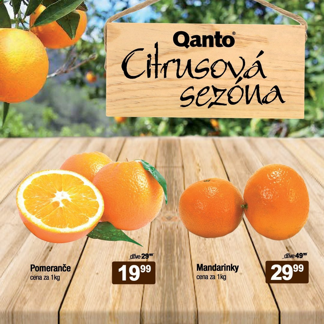 Leták Qanto market - 19.2.2021 - 21.2.2021. Strana 3