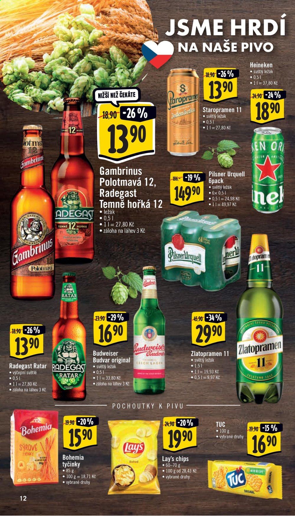 Leták Albert Supermarket - 24.2.2021 - 2.3.2021. Strana 12