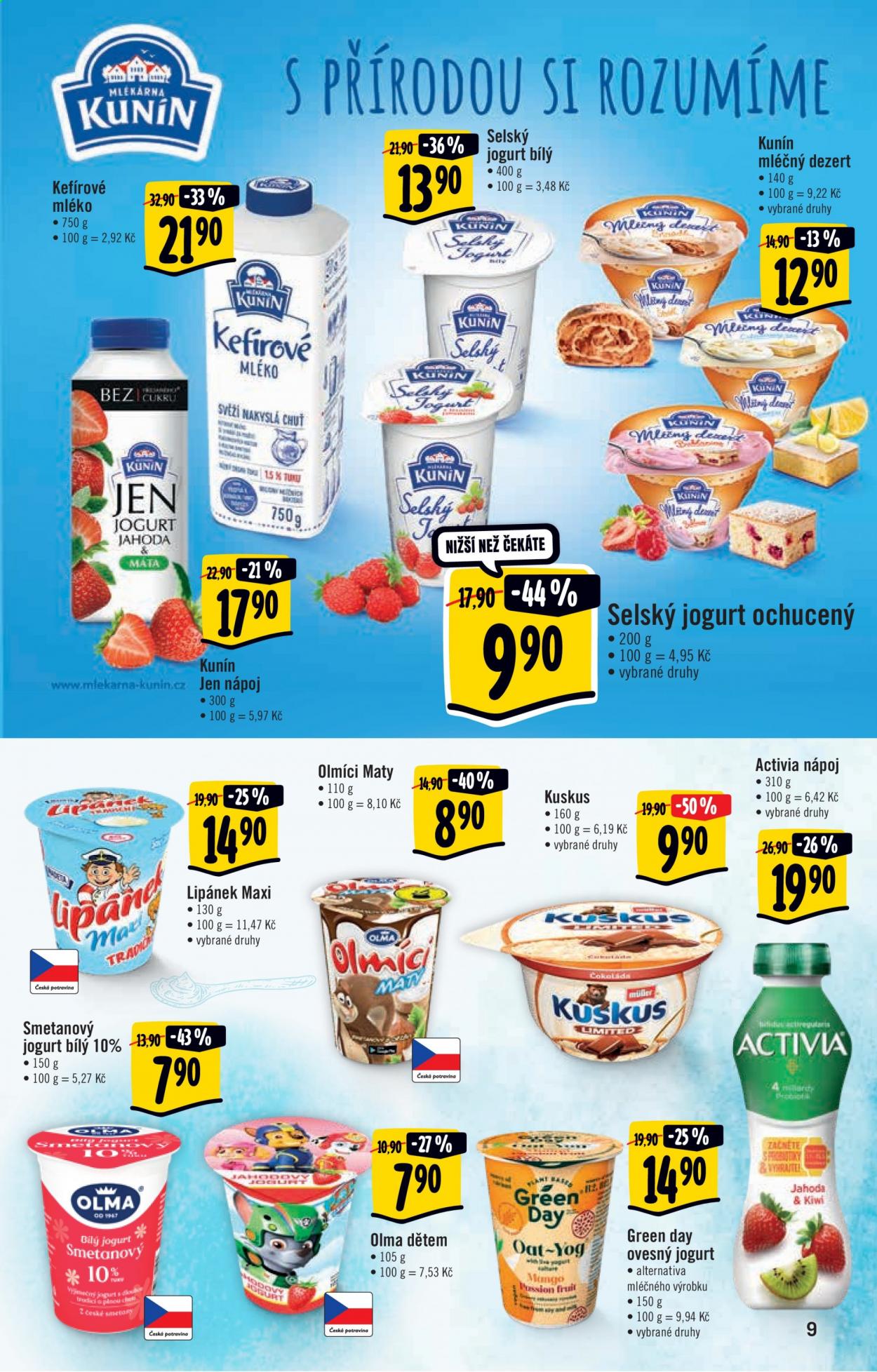Leták Albert Hypermarket - 24.2.2021 - 2.3.2021. Strana 9