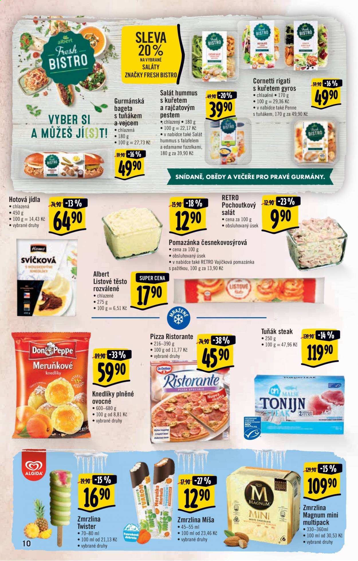 Leták Albert Hypermarket - 24.2.2021 - 2.3.2021. Strana 10