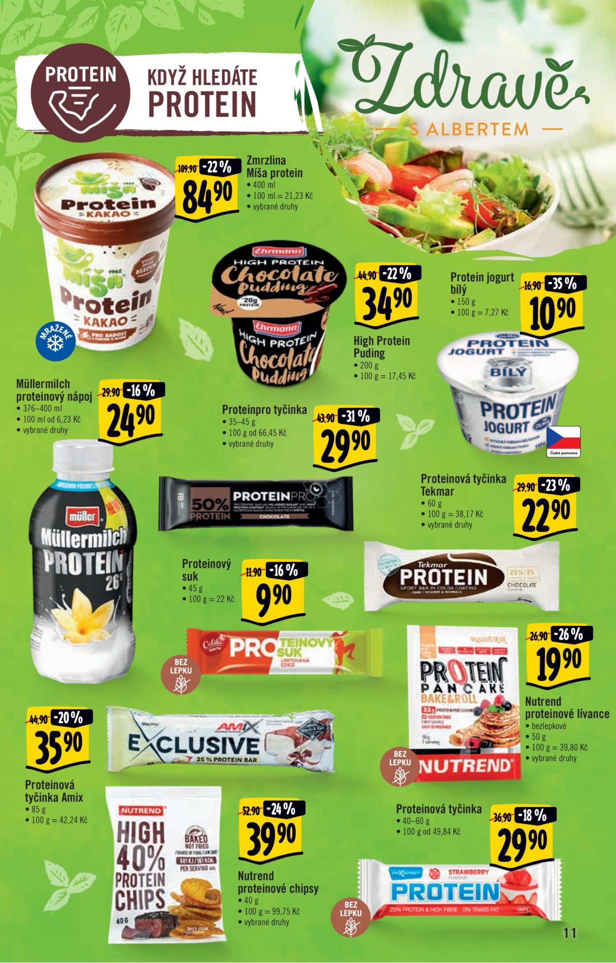 Leták Albert Hypermarket - 24.2.2021 - 2.3.2021. Strana 11