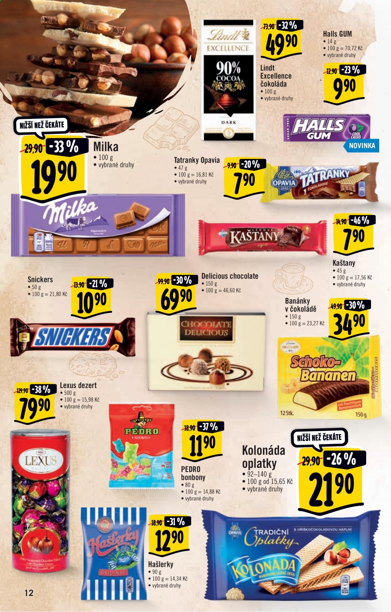 Leták Albert Hypermarket - 24.2.2021 - 2.3.2021. Strana 12