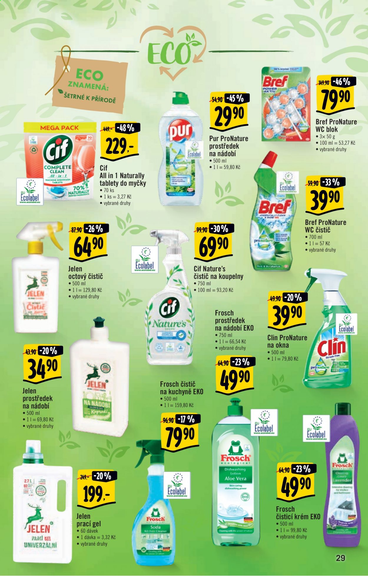 Leták Albert Hypermarket - 24.2.2021 - 2.3.2021. Strana 29