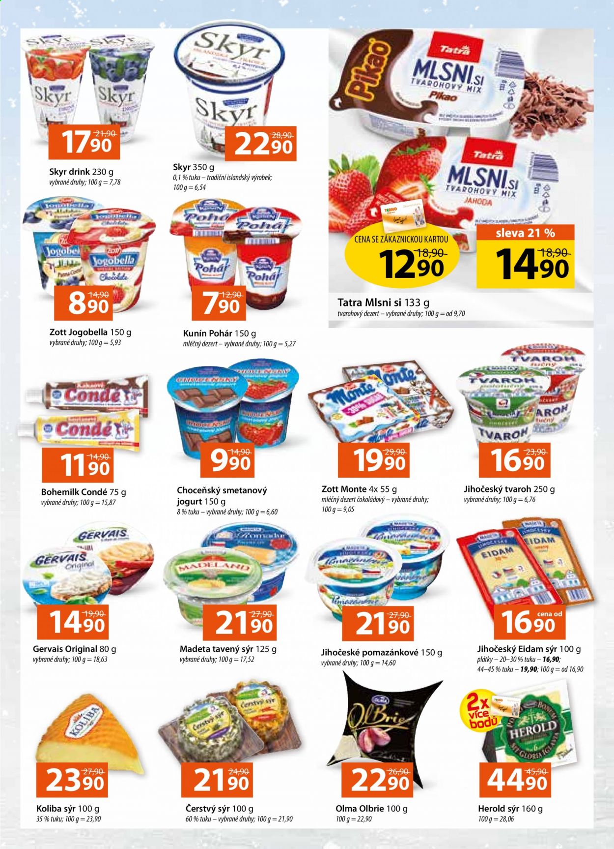 Leták coop TERNO - 24.2.2021 - 2.3.2021. Strana 5
