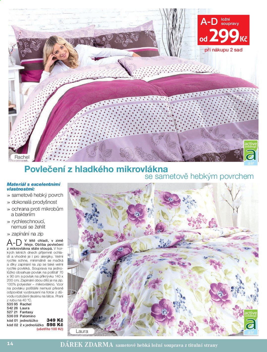 Leták decoDoma. Strana 12