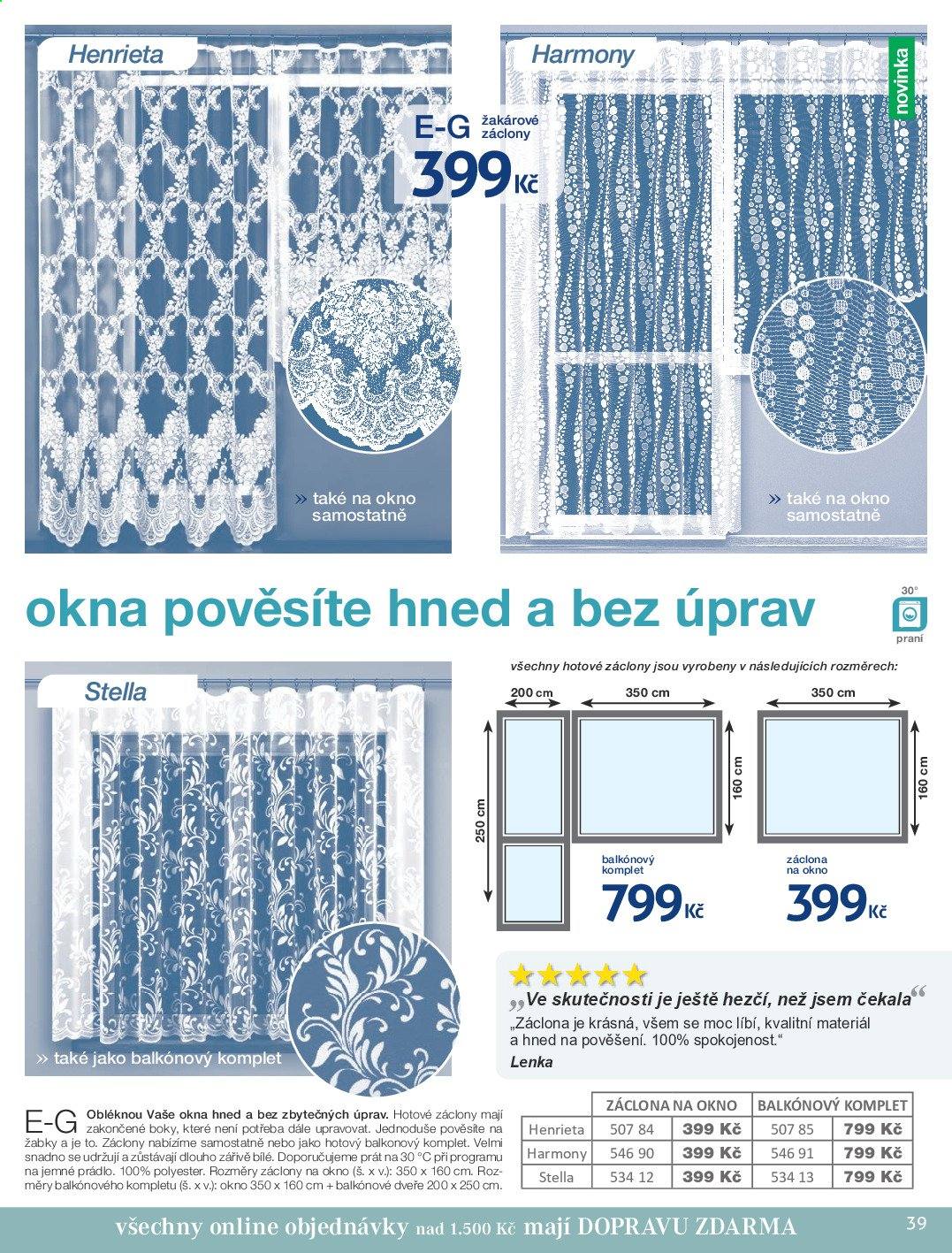 Leták decoDoma. Strana 37