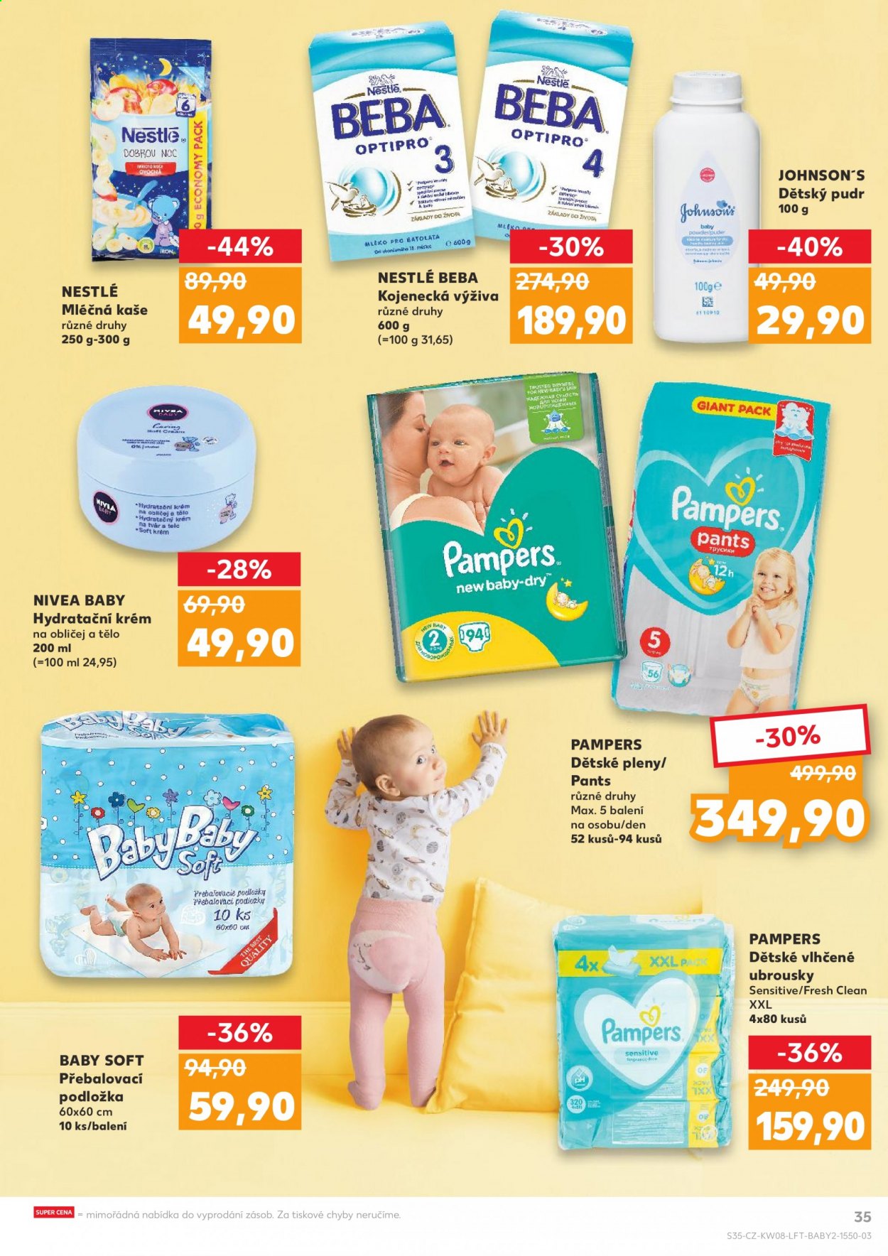 Leták Kaufland - 24.2.2021 - 2.3.2021. Strana 35