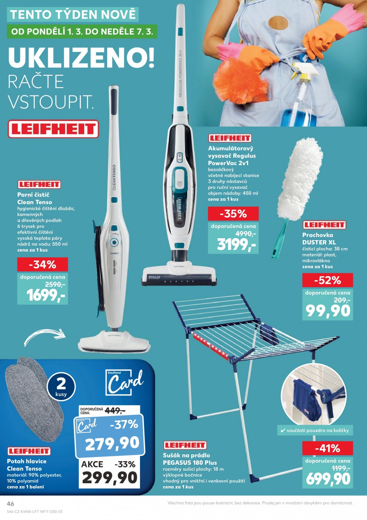 Leták Kaufland - 24.2.2021 - 2.3.2021. Strana 46