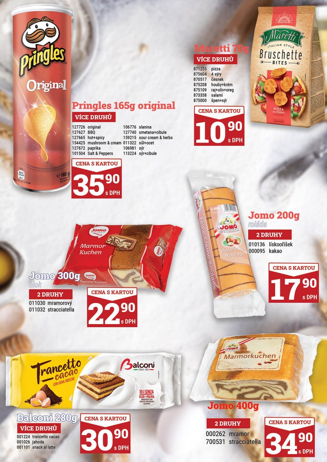 Leták Tamda Foods - 24.2.2021 - 2.3.2021. Strana 4