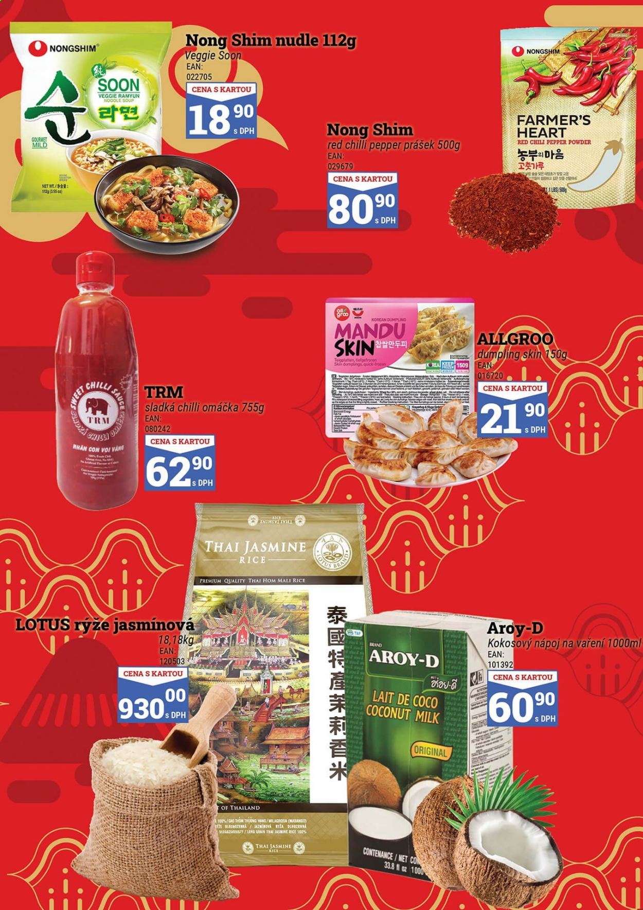 Leták Tamda Foods - 24.2.2021 - 2.3.2021. Strana 6