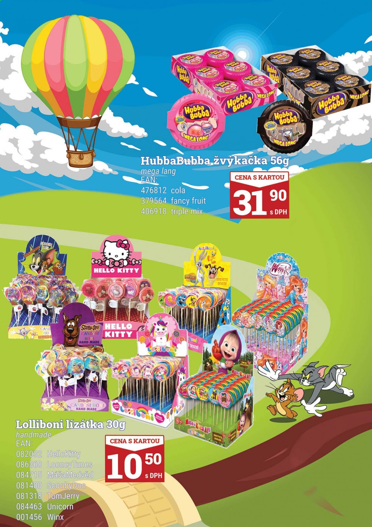 Leták Tamda Foods - 24.2.2021 - 2.3.2021. Strana 9