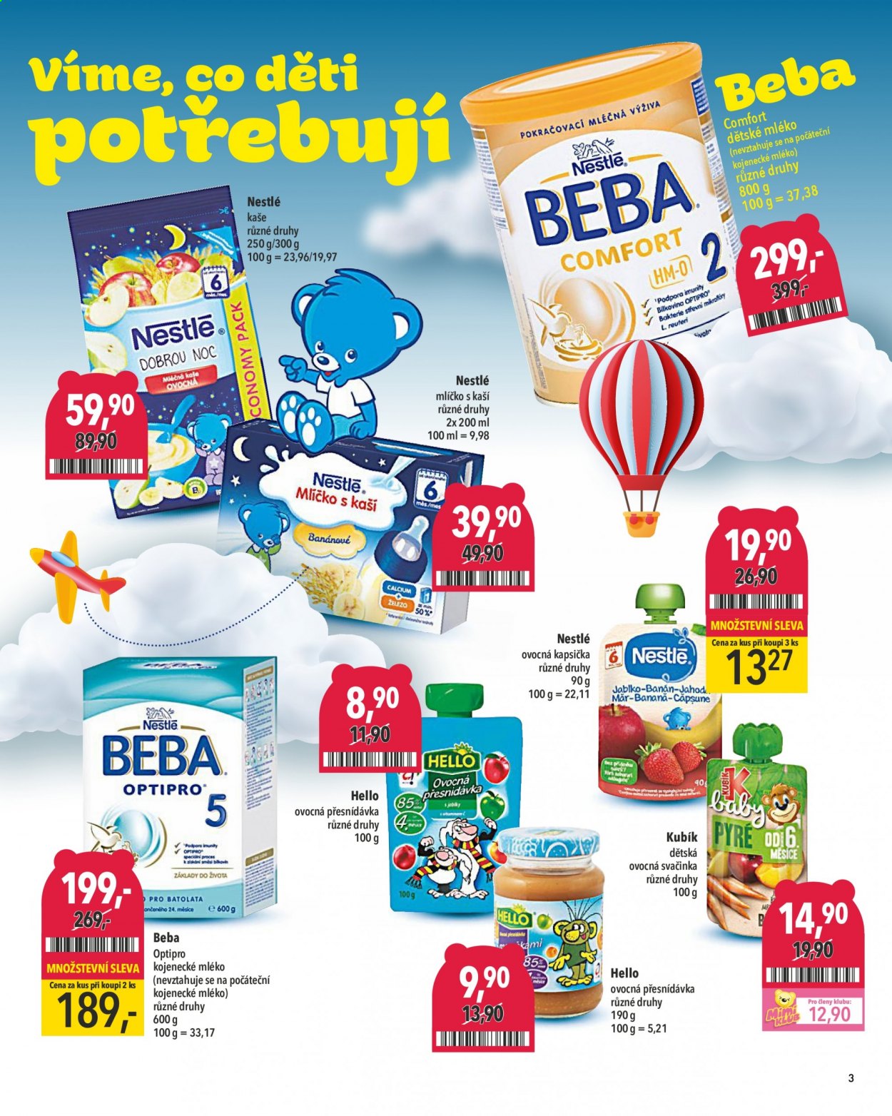 Leták Globus - 25.2.2021 - 9.3.2021. Strana 3